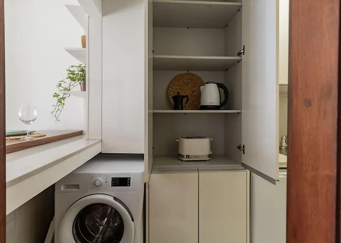 Comfy Apartment In City Center